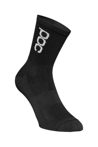Chaussettes de cyclisme Essential Road - Noir