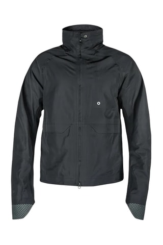 Veste Commuter WO Lt Wind Jacket - Bleu marine