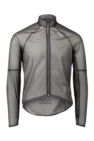 Veste The Supreme Rain Jacket - Gris clair