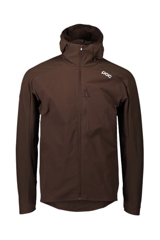 Veste à capuche Guardian Air - Marron