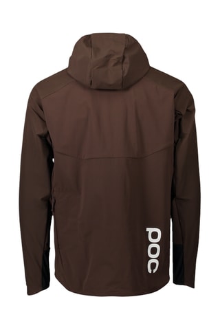Veste à capuche Guardian Air - Marron