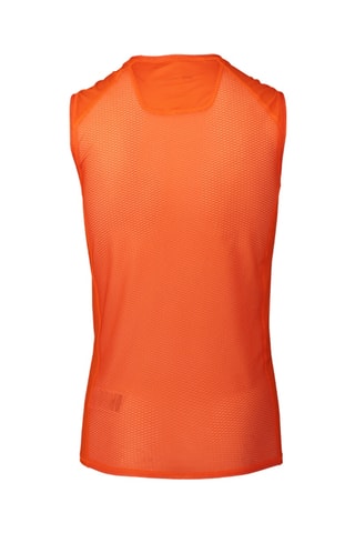 Maillot cyclisme Essential Layer - Orange