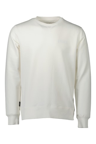Sweat de ski POC Crew - Blanc