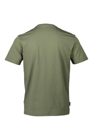 T-shirt de ski Poc tee - Vert olive