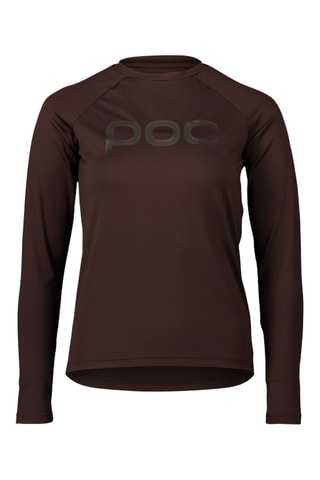 Maillot W's Reform Enduro Jersey - Marron