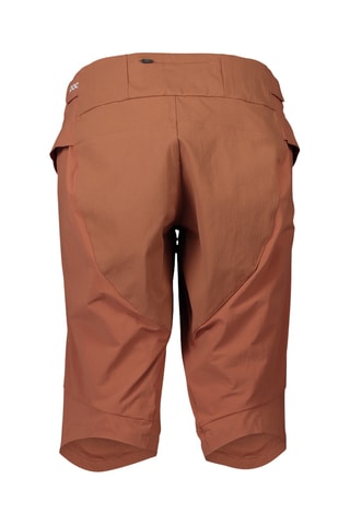 Short de cyclisme Infinite - Rouge brique