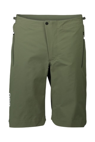 Short de trail Essential Enduro - Vert foncé