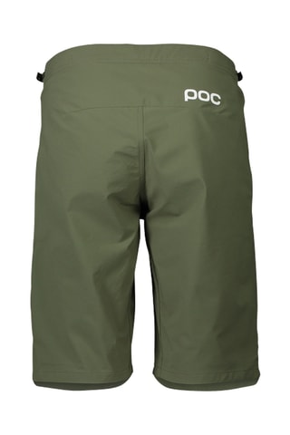 Short de trail Essential Enduro - Vert foncé