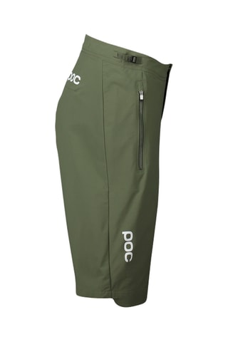 Short de trail Essential Enduro - Vert foncé
