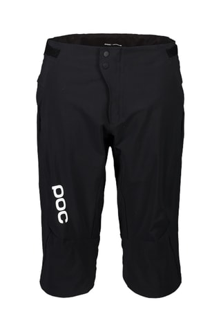 Short de VTT Infinite All-mountain - Noir