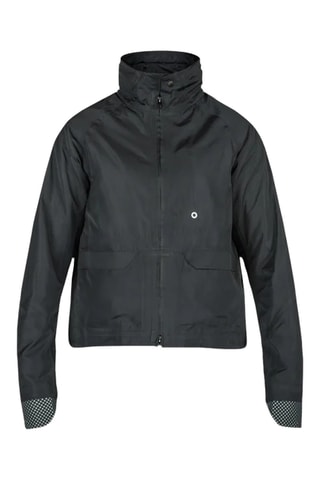 Veste Commuter WO Lt Wind Jacket - Bleu marine