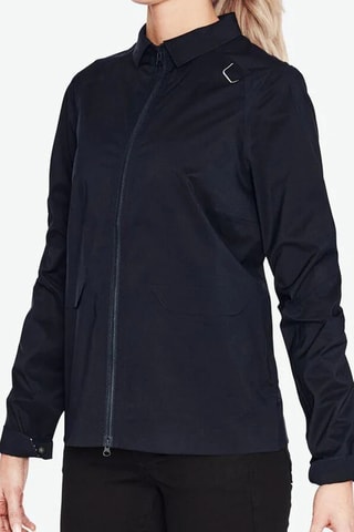 Veste de cyclisme W's Paris - Bleu marine