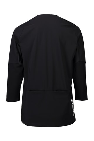 T-shirt de cyclisme Resistance W’s - Noir