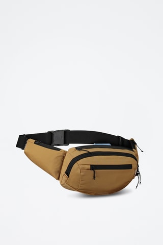 Sac banane de cyclisme Lamina - Marron