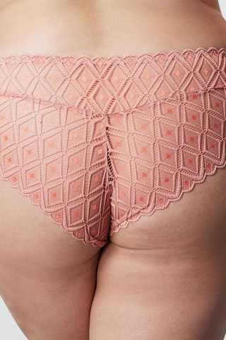 Tanga Amelia - Rouge brique