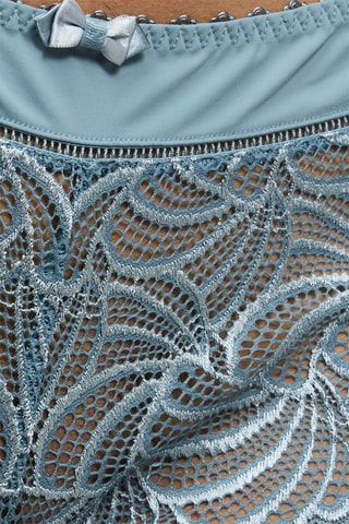 Shorty Pampelune Harmony - Bleu clair - Bestform
