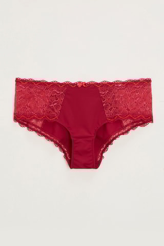 Culotte Luccia Must - Rouge - Bestform