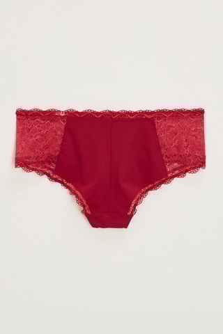 Culotte Luccia Must - Rouge - Bestform