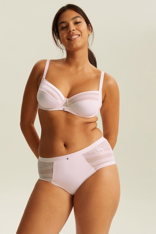 Shorty Juste Lift - Beige