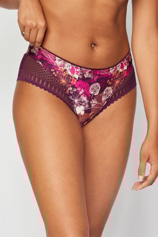 Shorty - Mauve - Bestform