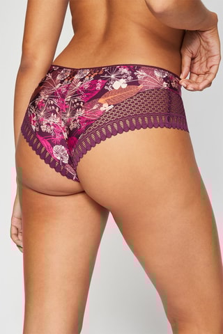 Shorty - Mauve - Bestform
