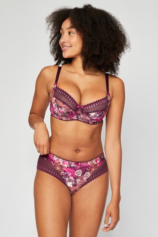 Shorty - Mauve - Bestform