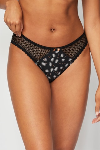Culotte - Noir - Bestform