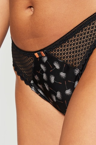 Culotte - Noir - Bestform