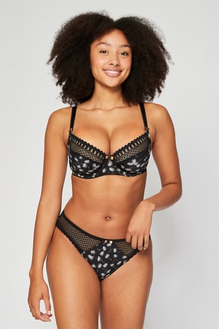 Culotte - Noir - Bestform