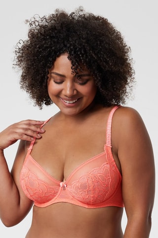 Soutien-gorge Capri - Corail - Bestform