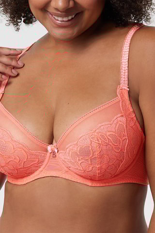 Soutien-gorge Capri - Corail - Bestform