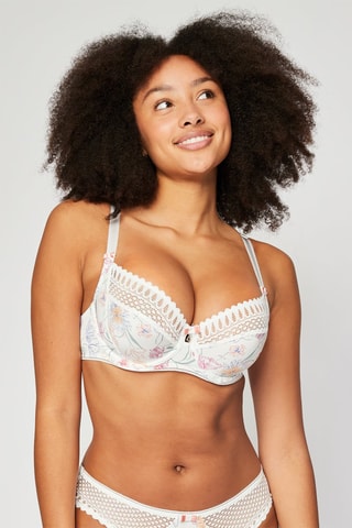 Soutien-gorge - Blanc - Bestform