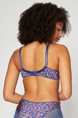 Soutien-gorge - Bleu - Bestform