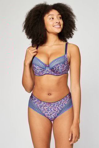 Soutien-gorge - Bleu - Bestform