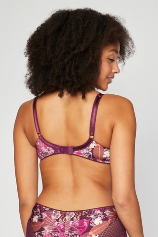Soutien-gorge - Mauve - Bestform