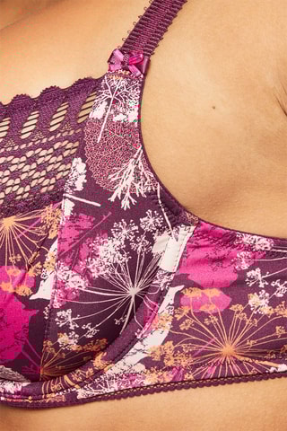 Soutien-gorge - Mauve - Bestform