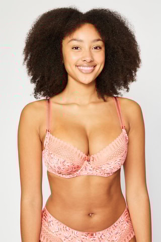 Soutien-gorge - Orange - Bestform