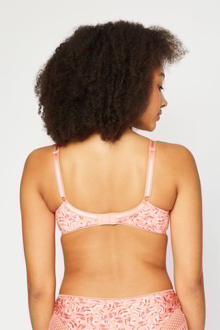 Soutien-gorge - Orange - Bestform