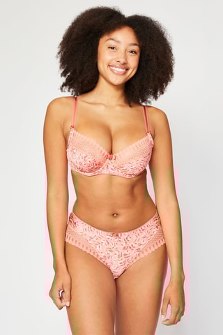 Soutien-gorge - Orange - Bestform