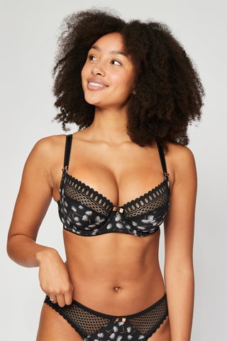 Soutien-gorge - Noir - Bestform