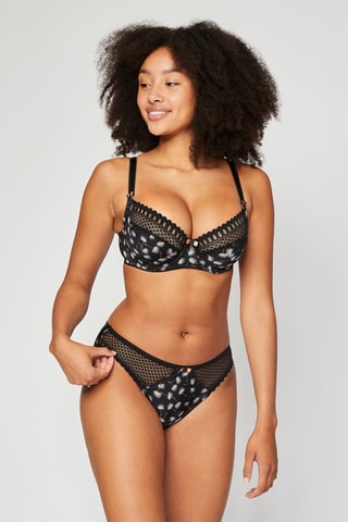 Soutien-gorge - Noir - Bestform