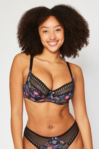 Soutien-gorge - Noir - Bestform