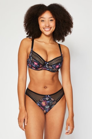 Soutien-gorge - Noir - Bestform