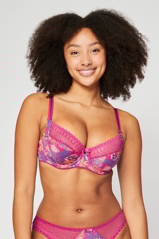 Soutien-gorge - Fuchsia - Bestform