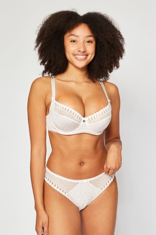 Soutien-gorge - Blanc - Bestform