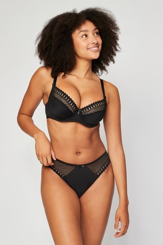 Soutien-gorge - Noir - Bestform
