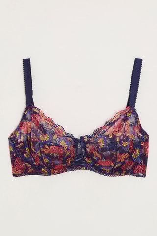 Soutien-gorge Luccia Swing - Bleu marine