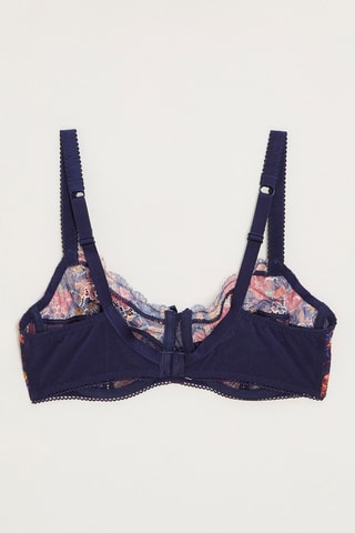 Soutien-gorge Luccia Swing - Bleu marine