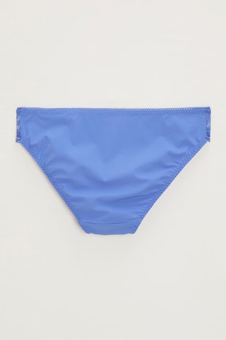 Culotte Luccia Harmony - Bleu