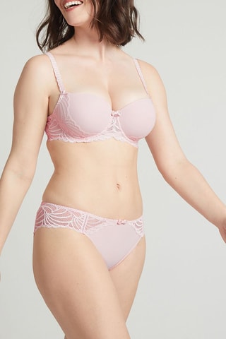 Culotte Pampelune - Rose